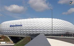 FIFA World Cup Stadium Munich